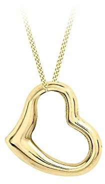 Carissima Gold Collana con Pendente da Donna in oro