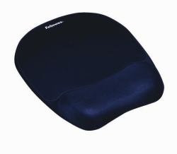 Fellowes 9172801 - Foam Pad Wrist Support Blue