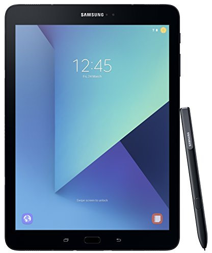 Samsung Galaxy Tab S3 9.7 32GB LTE Black, SM-T825NZKABTU (Black)