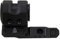 UTG Unisex – Erwachsene Keymod Offset Flashlight Ring Mount, Matte Black Lampenhalterung, schwarz, one Size