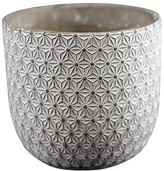 Molde para macetas grandes hecho a mano para manualidades, jarrón de hormigón, herramientas de decoración para bonsái de jardín