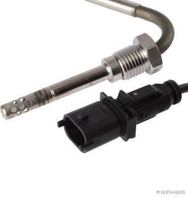 Herth+Buss 70682413 Sensor, Abgastemperatur | Kompatibel mit: OPEL INSIGNIA A, INSIGNIA A Country Tourer, INSIGNIA A Sports Tourer, INSIGNIA A Stufenheck