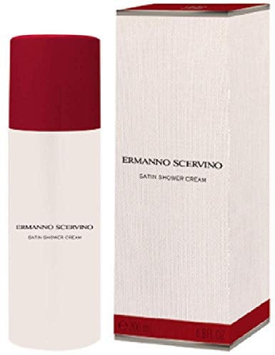 Ermanno Scervino Satin Shower Gel 200ml