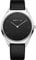 BERING Damen und Herren Uhr Quarz Movement - Ultra Slim Collection mit Kalbsleder und Saphirglas 17039-402 Armbandsuhren
