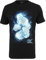 Mister Tee Herren Ice Rings Tee XS Black