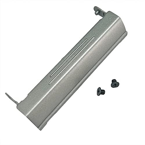 Gintai Laptop HDD Hard Drive Bay Caddy Abdeckschraube Ersatz für Dell Latitude D620 D630 (10PCS)