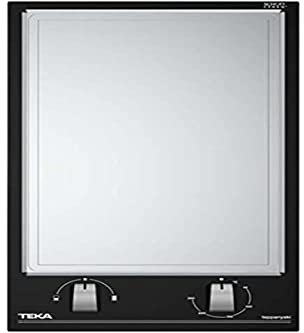 Teka 112660000, Teppanyaki-Platte, 30 cm VarioPro YZC 32600 TEPPANYAKI, Black/ceramic glass