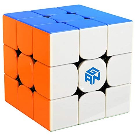 Bokefenuo Cuber GAN 356 RS Speed Cube 3x3 GAN356 RS Puzzle 3x3x3 Magic Toys for Kids Cube