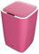 Infiniton Papelera Inteligente BIN9 (Rosa, 9 Litros, Cubo de basura con sensor automatico, Free Movement (sin cables))