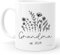 Muttertagsgeschenk für Oma – Tasse mit Aufschrift Promoted To Grandma 5,131.0 cm, zukünftige Oma Geschenke, Geschenke für Oma zum ersten Mal, Kaffeetassen, Geburtstagsgeschenk für Großmutter