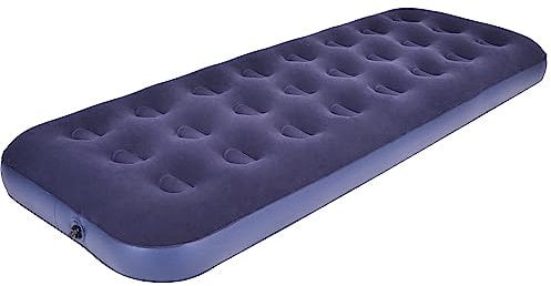 RAPTAVIS Luftmatratze Aufblasbares Bett Camping Matratze Single 191x73x22cm