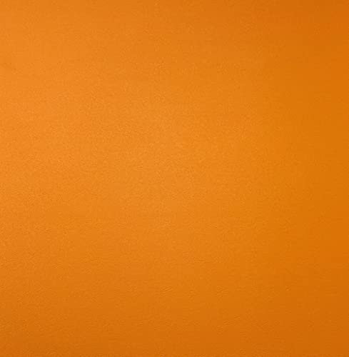 Aibote Thermoform KYDEX Blatt Material Messer DIY-Set für Messer Holster Scheidenherstellung(30,5 x 30,5 x 0,15cm, orange)