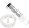Spritze 100 ml mit Schlauch 1 m
