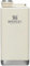 Stanley Adventure Pre-Party Flask 8oz Cream Gloss