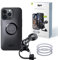 SP CONNECT Bike Bundle II | SPC+ | kompatibel mit iPhone 13 Pro | Handyhalter für Fahrradlenker | Mountainbike Rennrad Handy Halterung