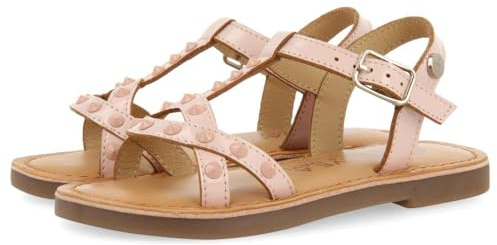 GIOSEPPO MAWES Mädchen Sandale, Rosa, 26 EU, Rosa, 26 EU