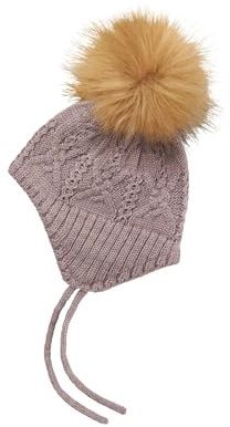 NAME IT Nbfwrilla Wool Knit Hat