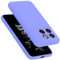 cadorabo Coque Compatible avec OnePlus 10T / ACE Pro, Étui Housse en Silicone- Coque pour 10T / ACE Pro- Protection Antichoc, Anti-Empreintes- TPU Housse de Protection - Mat Liquid Light Purple