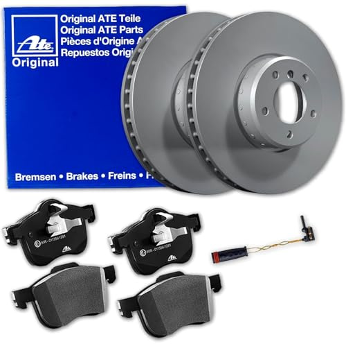 ATE Bremsscheiben 330mm + Beläge vorne für E-Klasse W213 S213 W238 CLS
