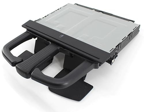 Soporte de taza de consola central de doble agujero para Golf 4 MK4 a prueba de golpes a prueba de fugas bebidas ABS tazas coche portavasos inserto