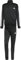 adidas Herren SPORTSWEAR BASIC 3 STRIPES TRICOT TRACKSUIT, Black, L