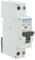 Wengart Disjoncteur miniature WGM2-40N, AC230 V 20 A 1P+N 6 kA B-Char, interrupteur de sécurité électrique pour la maison/l'industrie