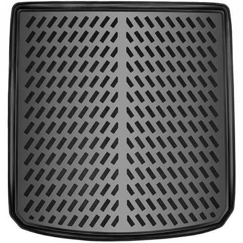 ELMASLINE 3D Kofferraumwanne für Peugeot 3008 (2024-2025) 3. Generation (oberer Ladeboden) | Zubehör Kofferraummatte