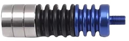 DAYnagh Bogenschützen-Bogen-Stabilisator, Bogen-Schleifen, Stoßdämpfer, Stabilisator, Vibrationsdämpfer, Verbundbögen, Recurve-Bögen, Teil