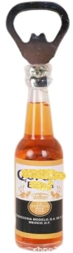 Spicial Shaped Magnetic Bottle Opener, Beer Bottle Design (2)