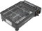 Réchaud à gaz portable 2,2 kW - Réchaud à gaz de camping avec sac de transport pour excursions en camping, réunions, camping-cars