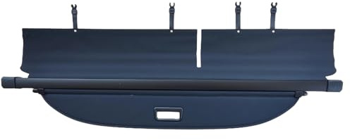 GEPCO Advanced Technology Hutablage Kofferraumabdeckung Laderaumabdeckung Rollo für Toyota RAV4 IV 2013-18