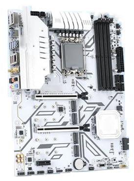 Placa Madre Fit For ERYING Z690 Motherboard LGA1700 DDR5 192GB WiFi Placa mãe ATX ARGB Support 14490 13900 13700 14600 12700 14700K CPU NVME M.2 SSD