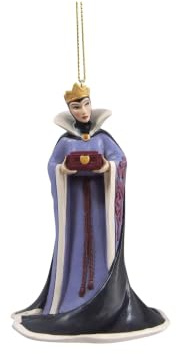 Disney Traditions Evil Queen Hanging Ornamant