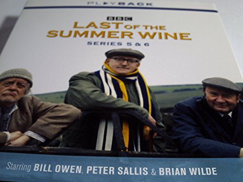 Last of the Summer Wine - Series 5 & 6 [1979]