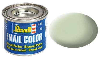 Revell 14 ml Emaille-Farbe (Sky Matte Finish).