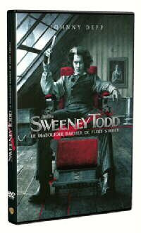Sweeney Todd [FRANZOSICH]
