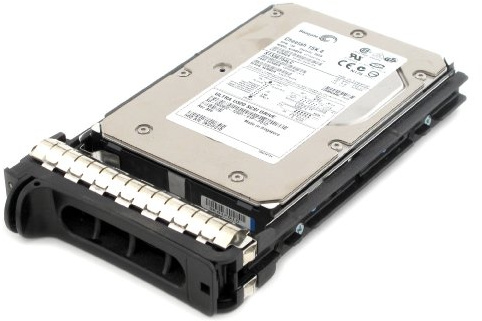 Dell Harddrive 36GB GC822, 3.5, 36 GB, 15000 RPM, GC822