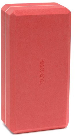 Yogablock Yogiblock® Basic Rot