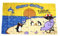 Fahne / Stockflagge Mega geiles Wetter NEU 25 x 40 cm