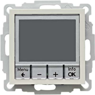 Temperaturregler S.1 weiß, glänzend BERKER 20448982