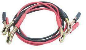 GrecoShop Cavi Batteria per Auto e Moto 600 Amp