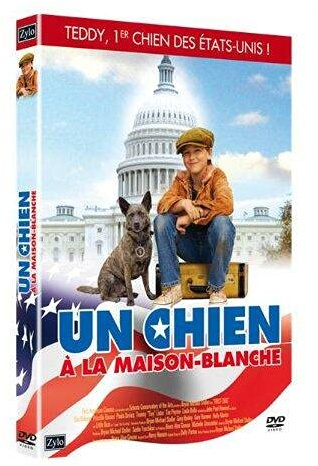 Un chien a la maison blanche [FR Import]