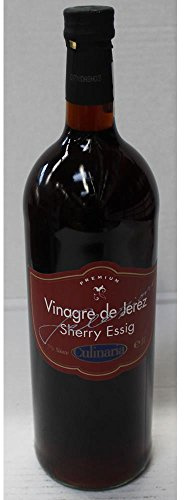 Culinaria - Vinagre de Jerez - 1000 ml