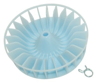 Sèche-linge INDESIT véritable recirculation C00226347 Kit ventilateur