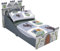 KidKraft 77007 Kinderbettwäsche mit Rittern und Schutzschildern