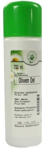 OLIVENÖL 200 ml