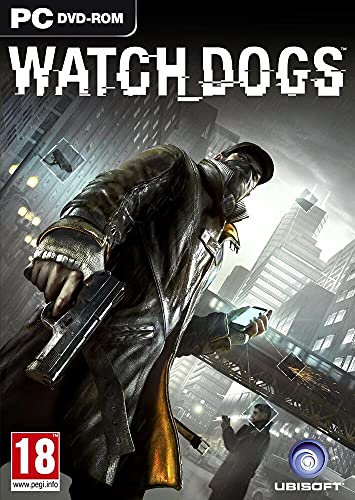 Watch Dogs - NL/FR (PC)