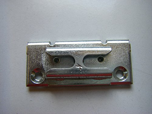 Schließblech Schließstück Winkhaus 112 RC-V Schließplatte Beschlag Fensterbau