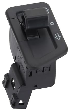 GOOFIT Interruptor de señal de giro reemplazo para GY6 50cc 125cc 150cc ATV Scooter ciclomotor