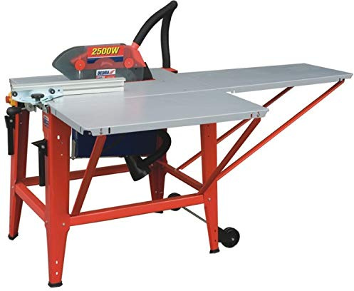 Dedra ded7728 dedra-scie-Tisch